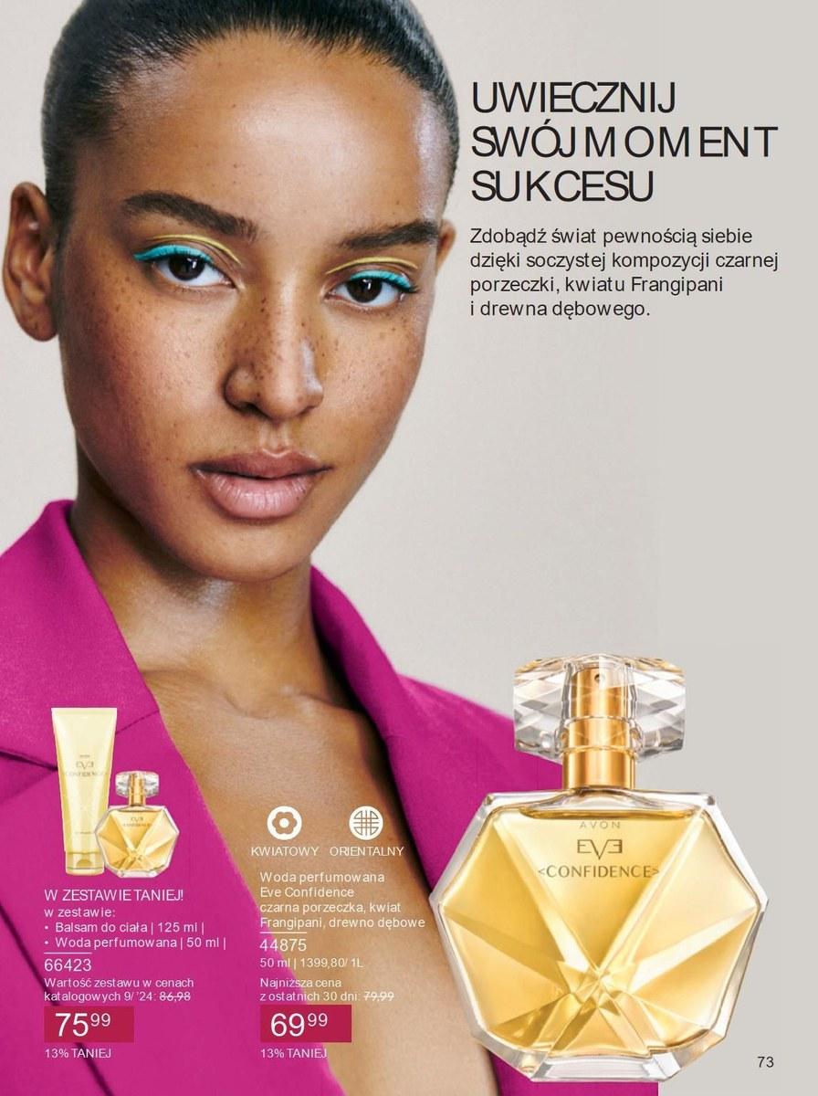 Gazetka promocyjna Avon str. 73