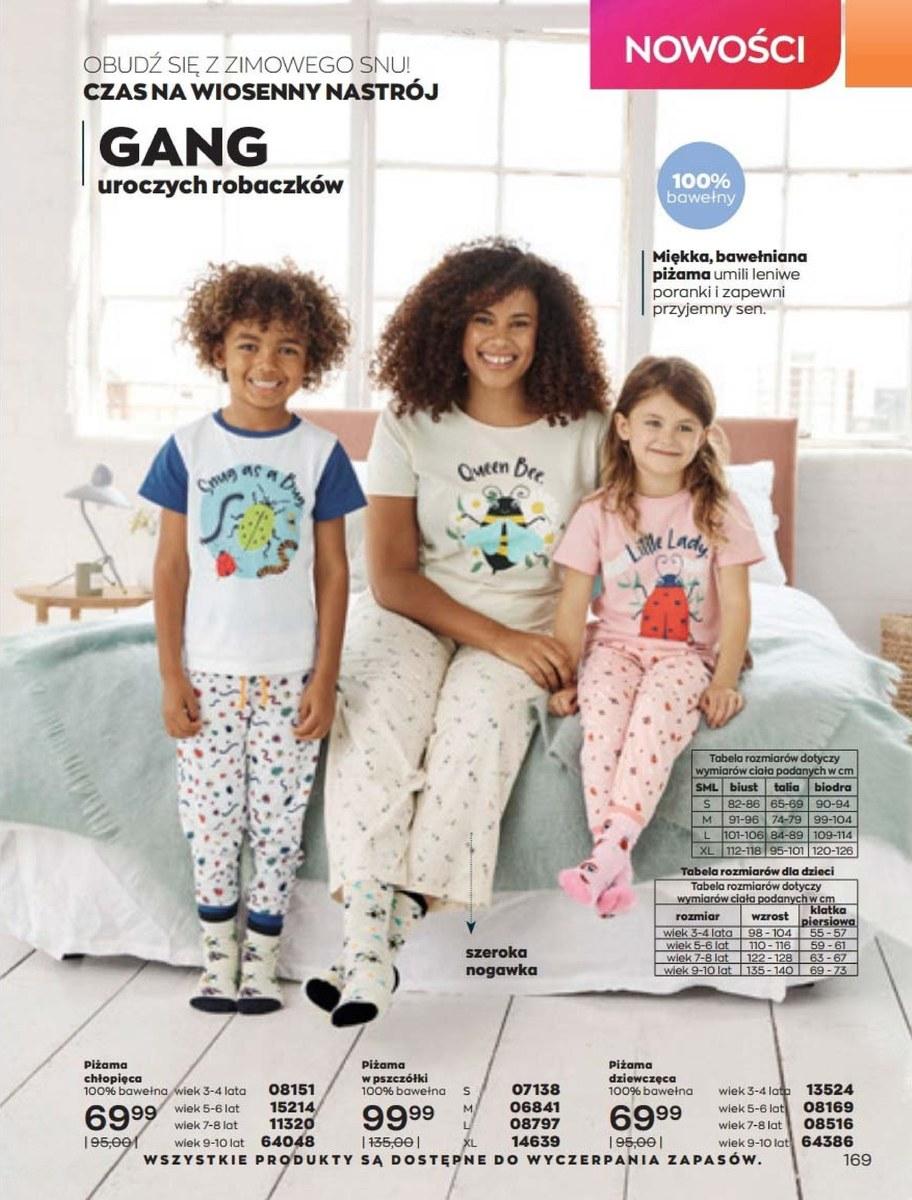 Gazetka promocyjna Avon str. 169