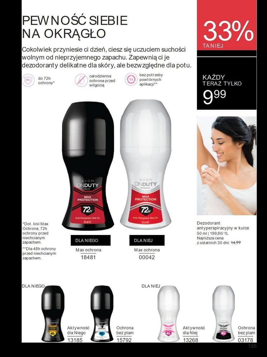 Gazetka promocyjna Avon str. 91