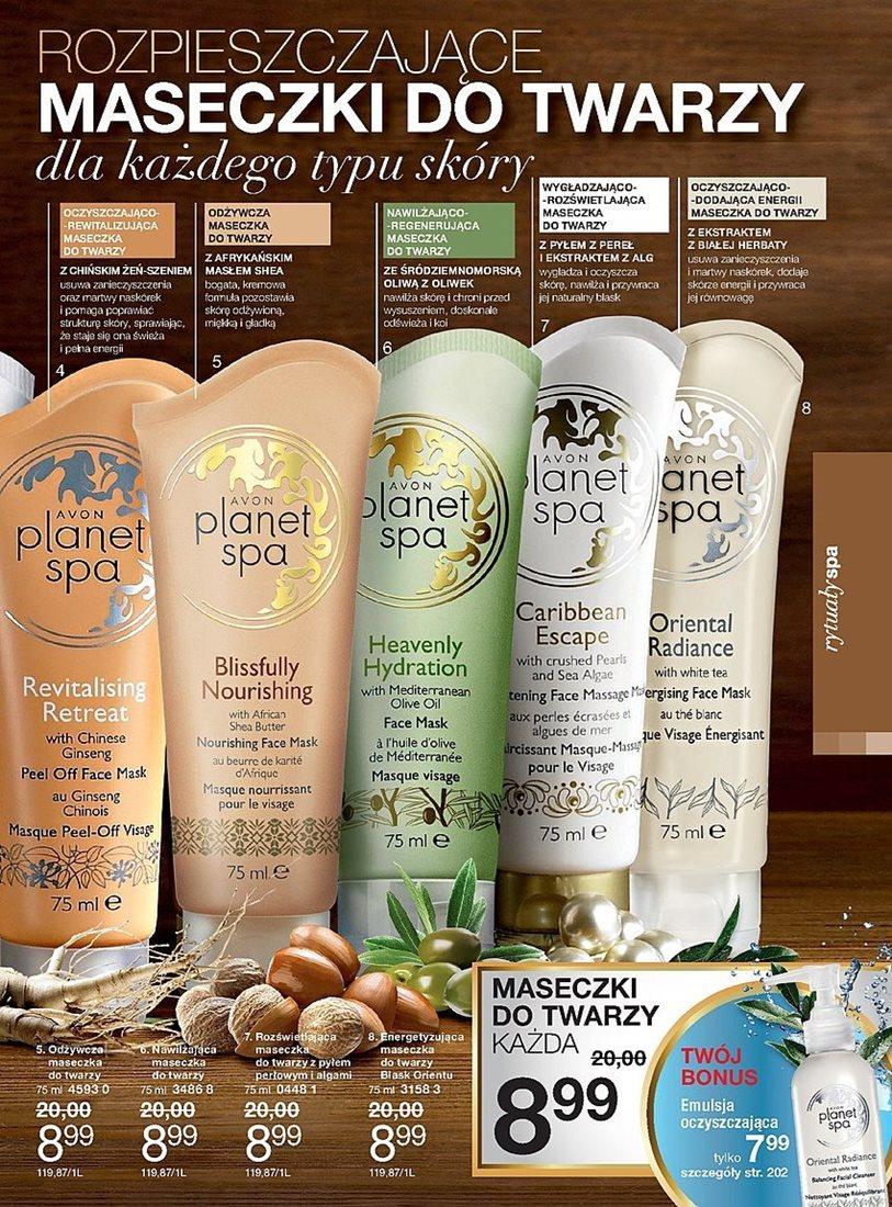 Gazetka promocyjna Avon str. 205