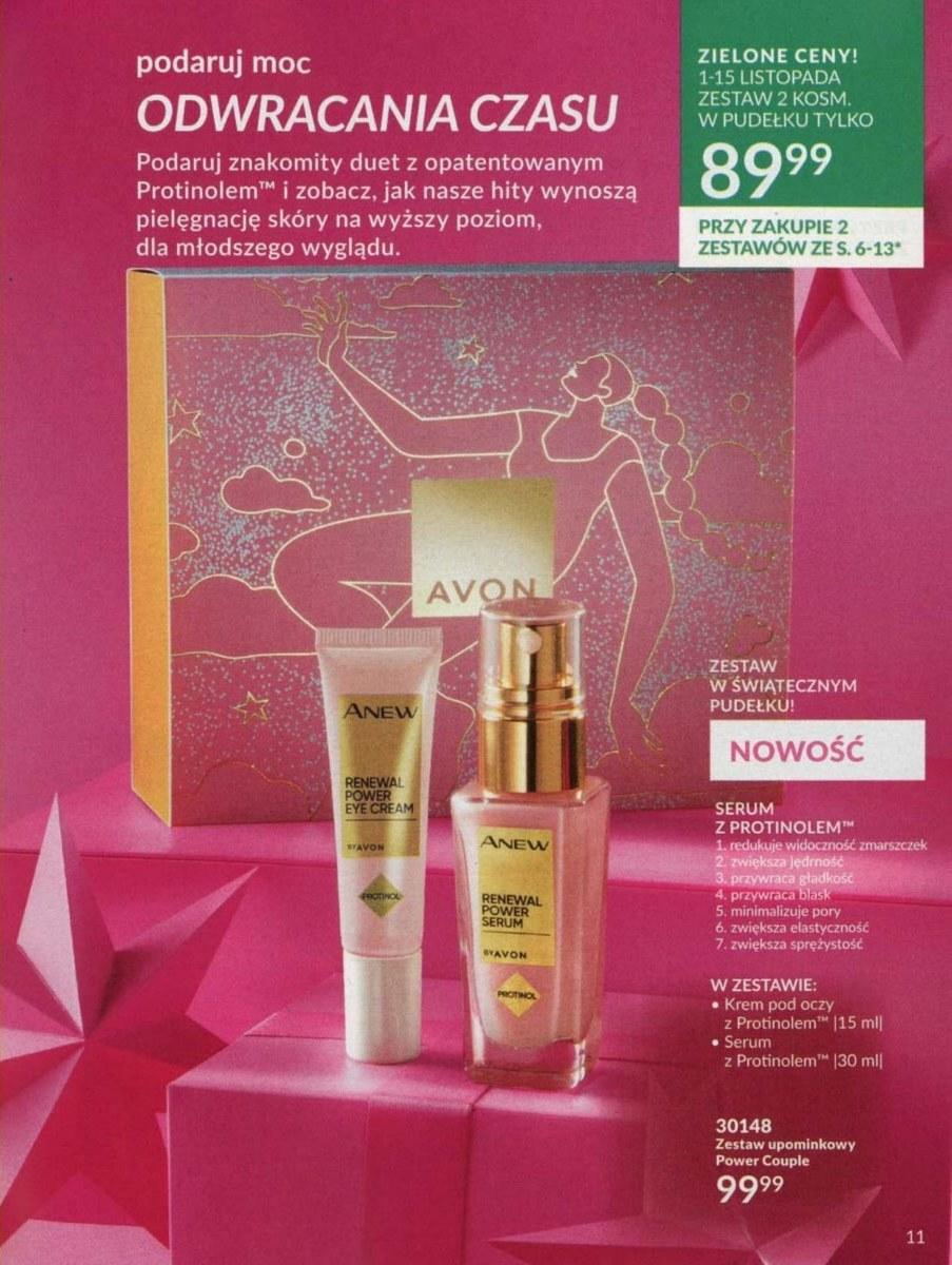 Gazetka promocyjna Avon str. 11