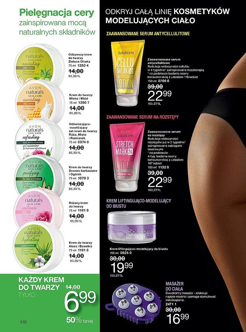 Gazetka promocyjna Avon str. 110