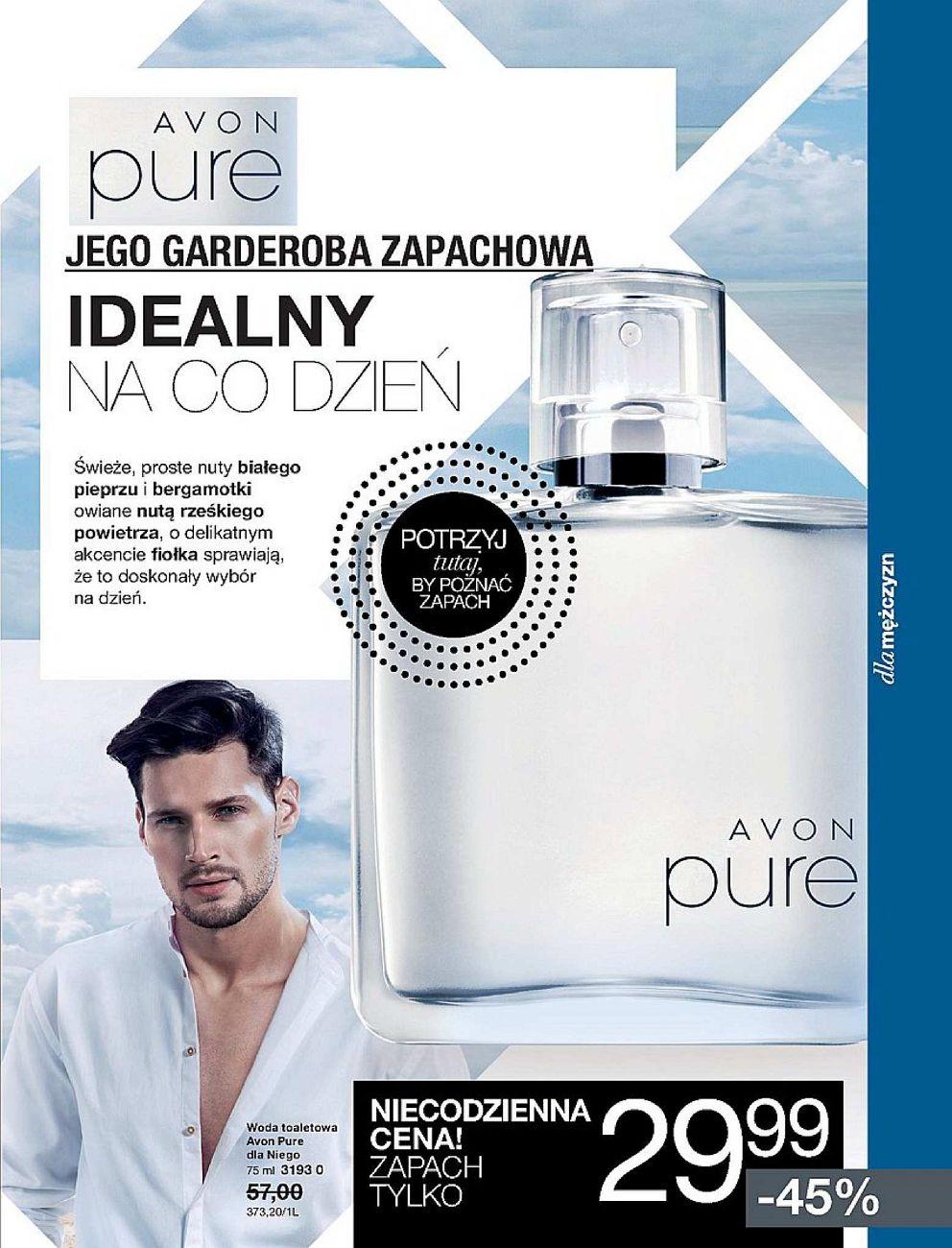 Gazetka promocyjna Avon str. 133