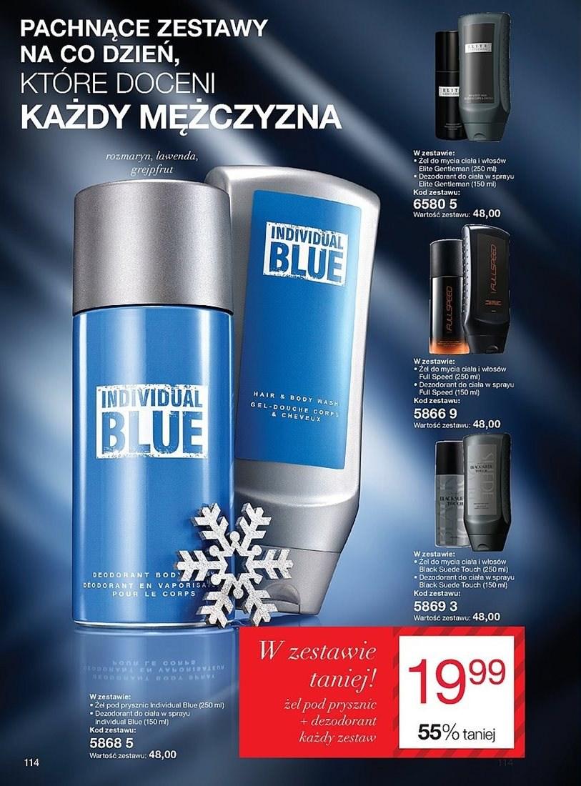 Gazetka promocyjna Avon str. 114