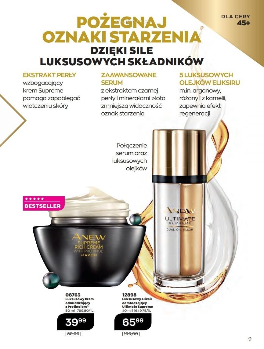 Gazetka promocyjna Avon str. 9