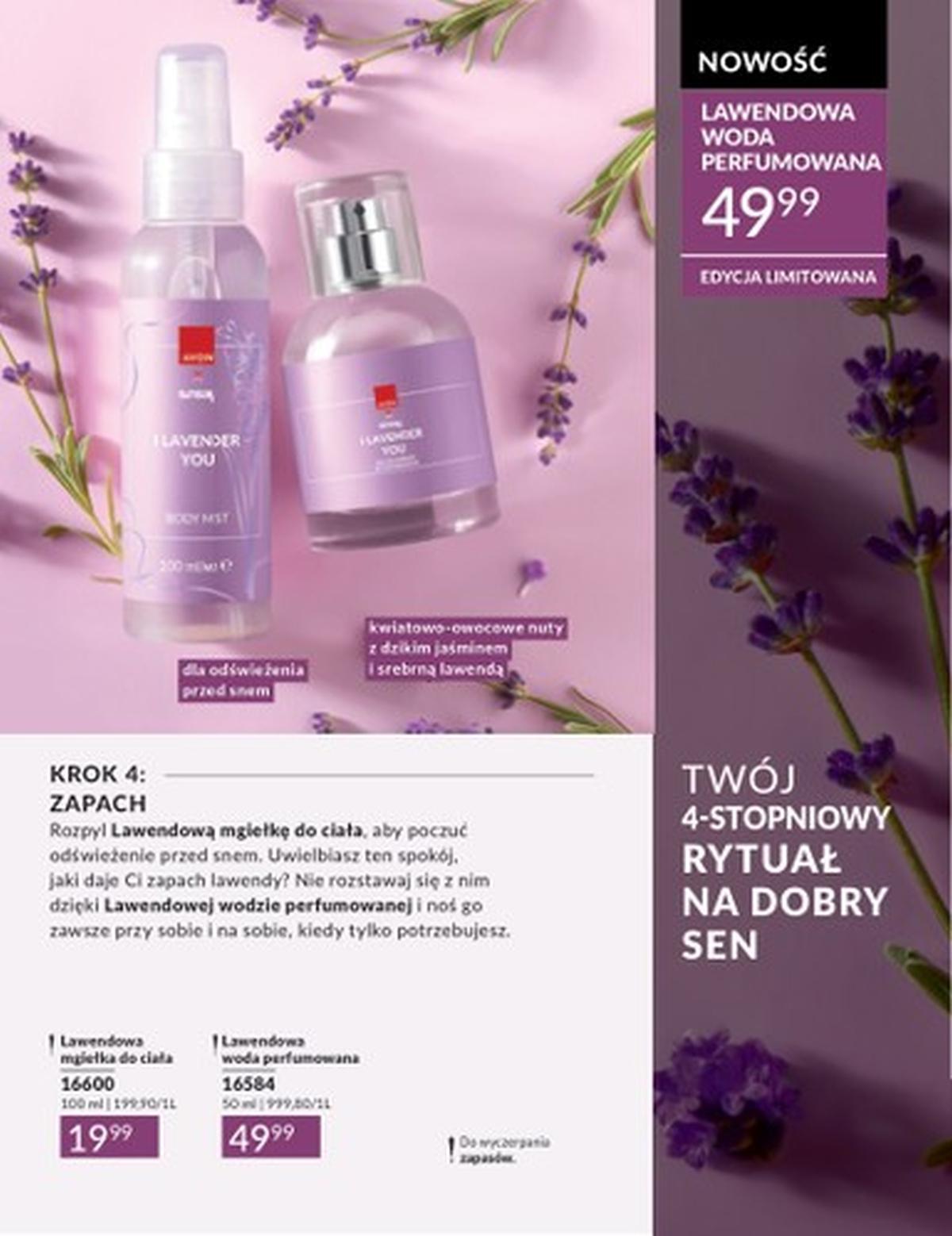 Gazetka promocyjna Avon str. 206