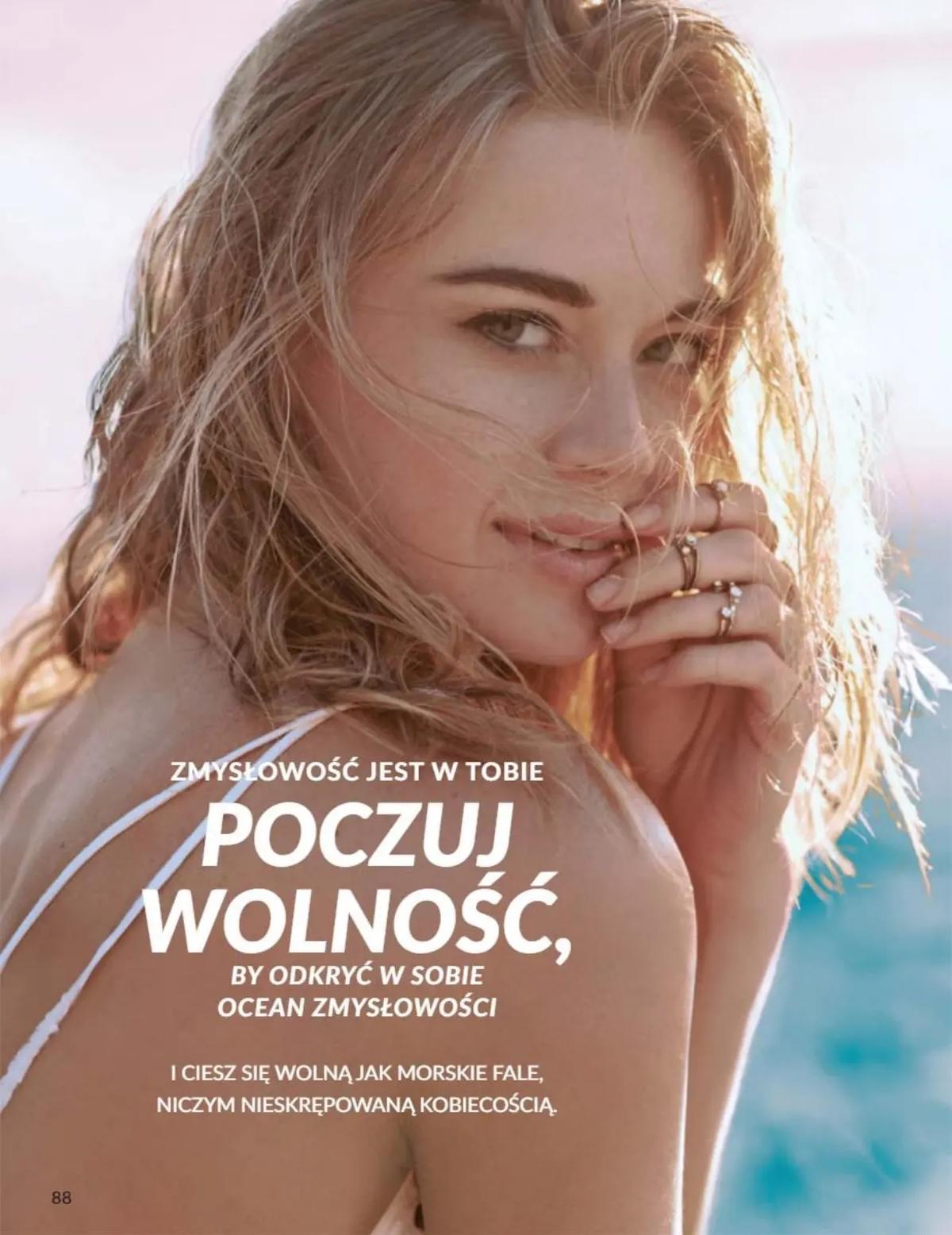 Gazetka promocyjna Avon str. 88