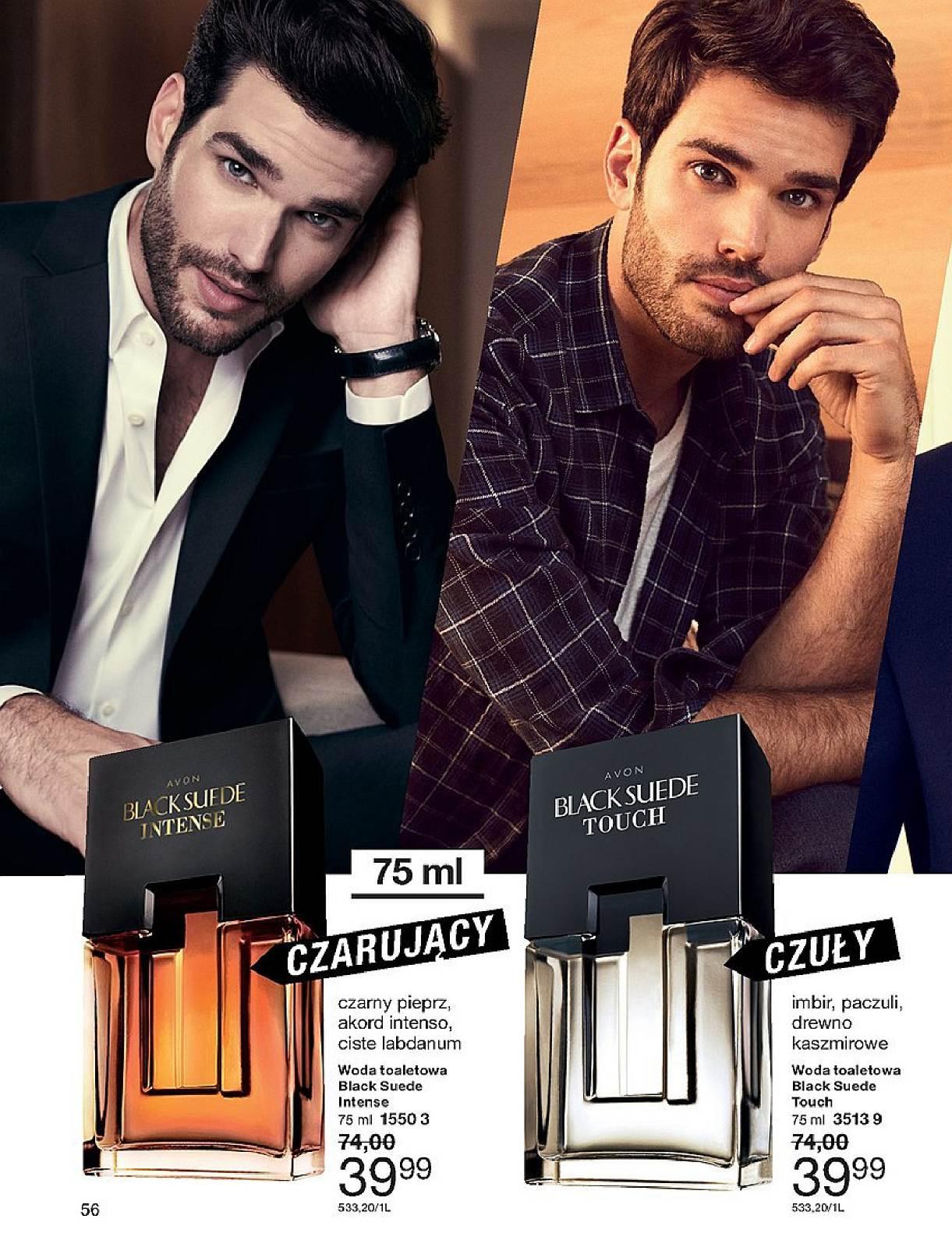 Gazetka promocyjna Avon str. 56