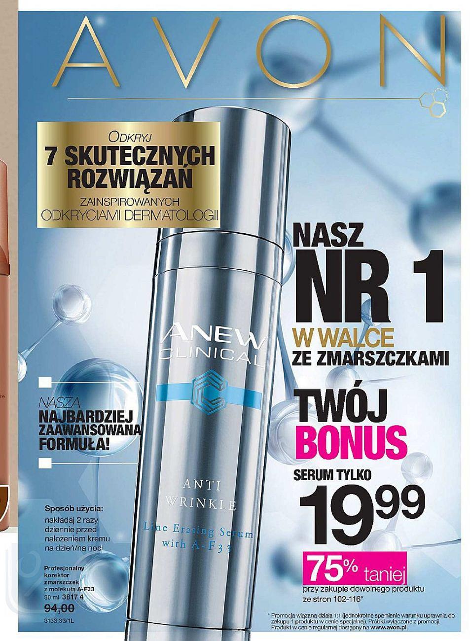 Gazetka promocyjna Avon str. 101