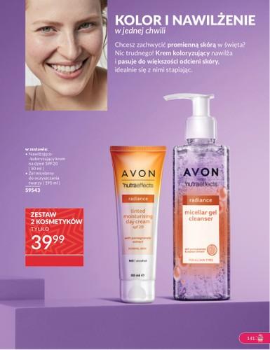 Gazetka promocyjna Avon str. 141