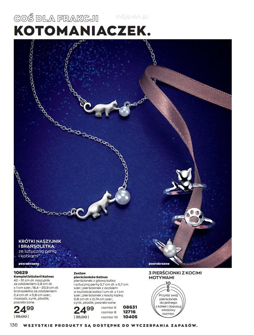 Gazetka promocyjna Avon str. 136