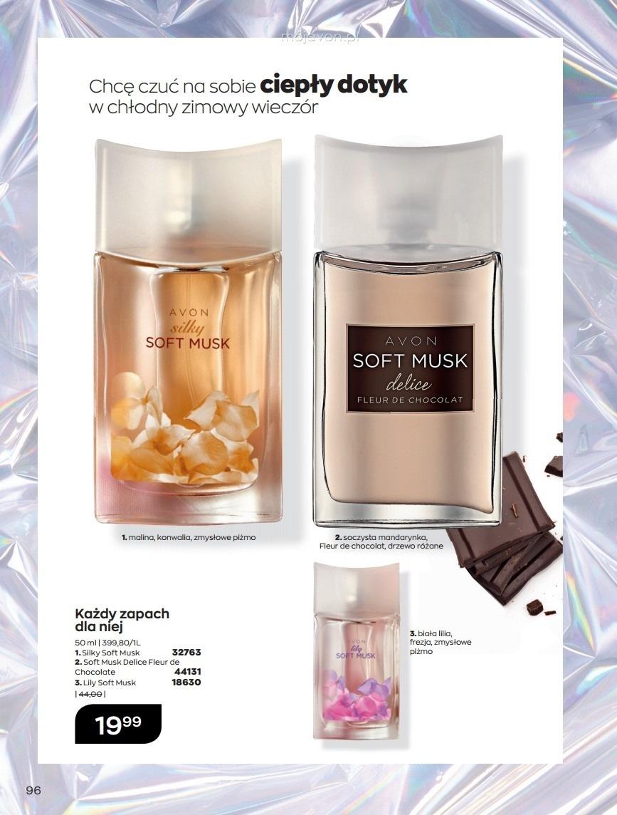 Gazetka promocyjna Avon str. 95