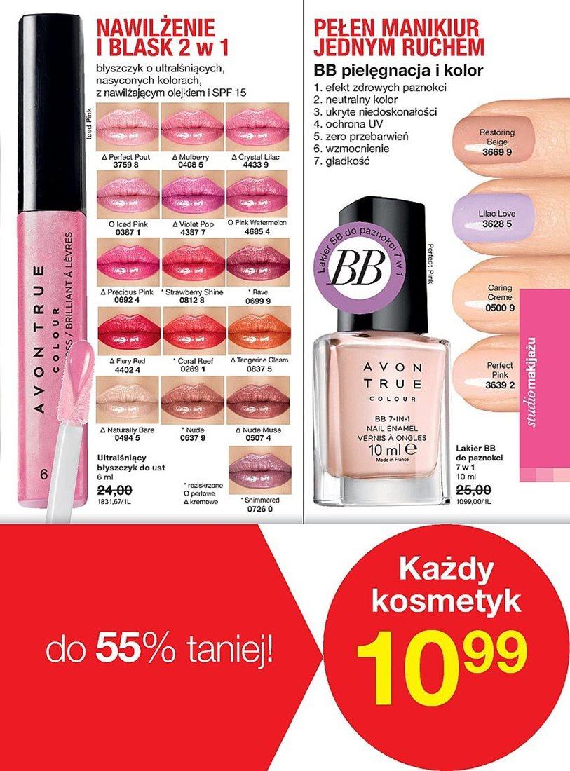 Gazetka promocyjna Avon str. 79