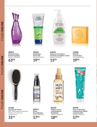 Gazetka promocyjna Avon str. 268