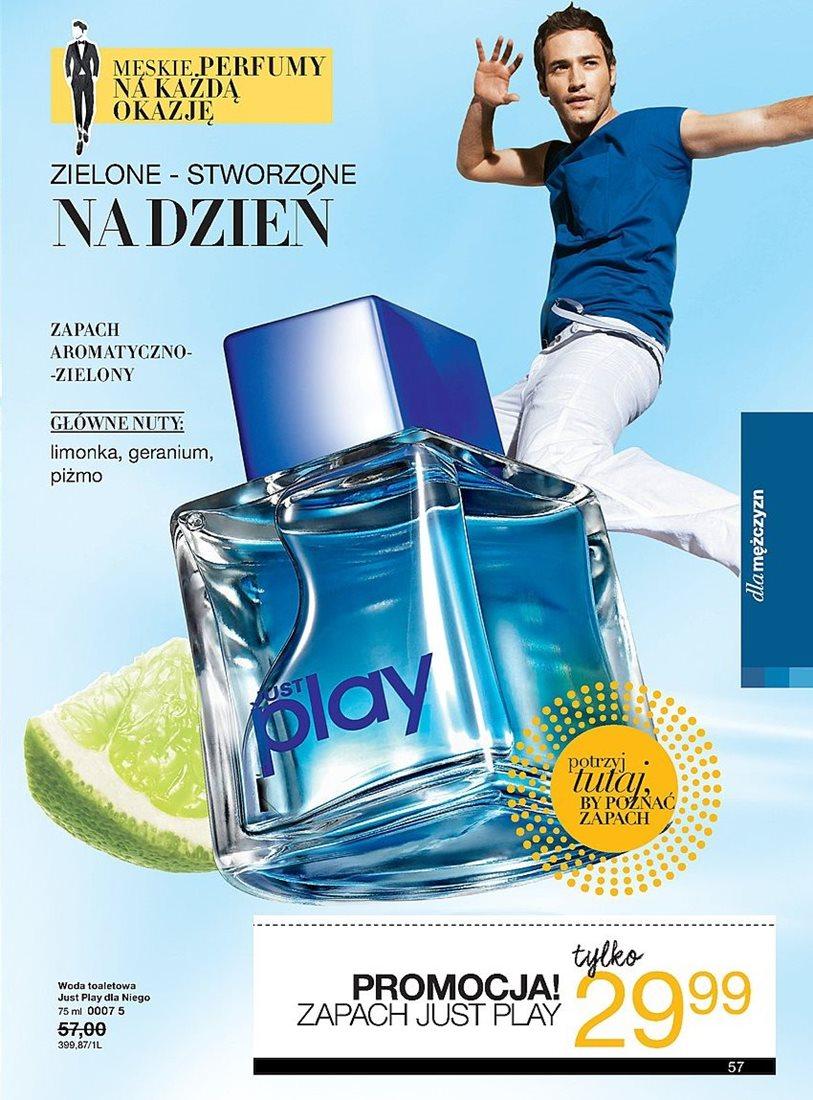 Gazetka promocyjna Avon str. 57