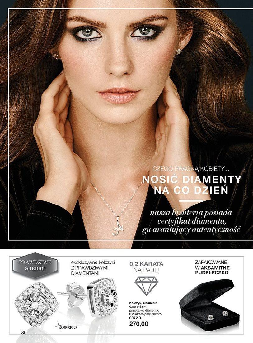 Gazetka promocyjna Avon str. 80