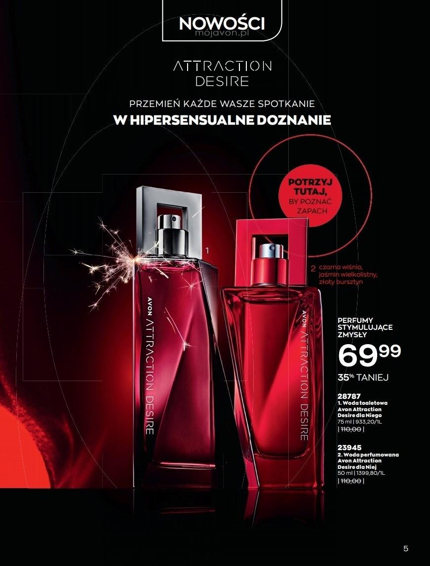 Gazetka promocyjna Avon str. 5