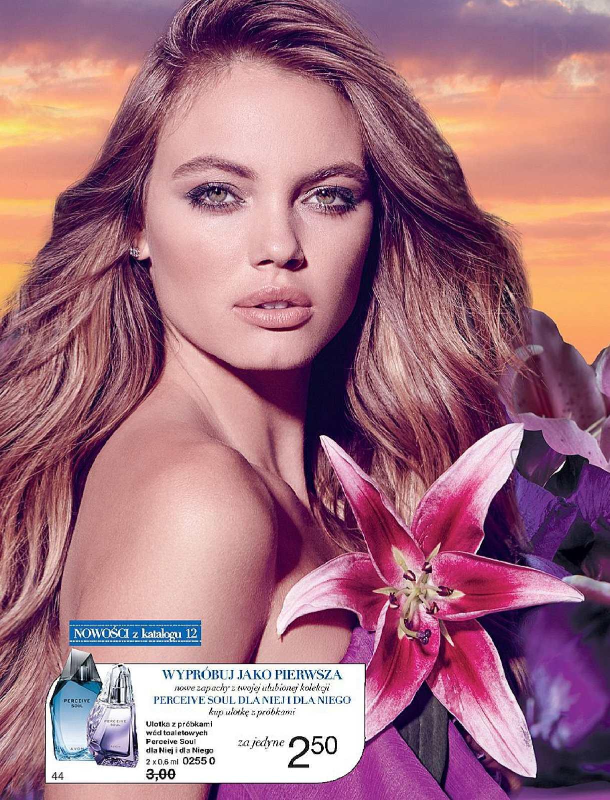 Gazetka promocyjna Avon str. 44