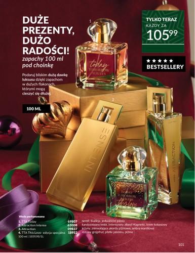 Gazetka promocyjna Avon str. 101