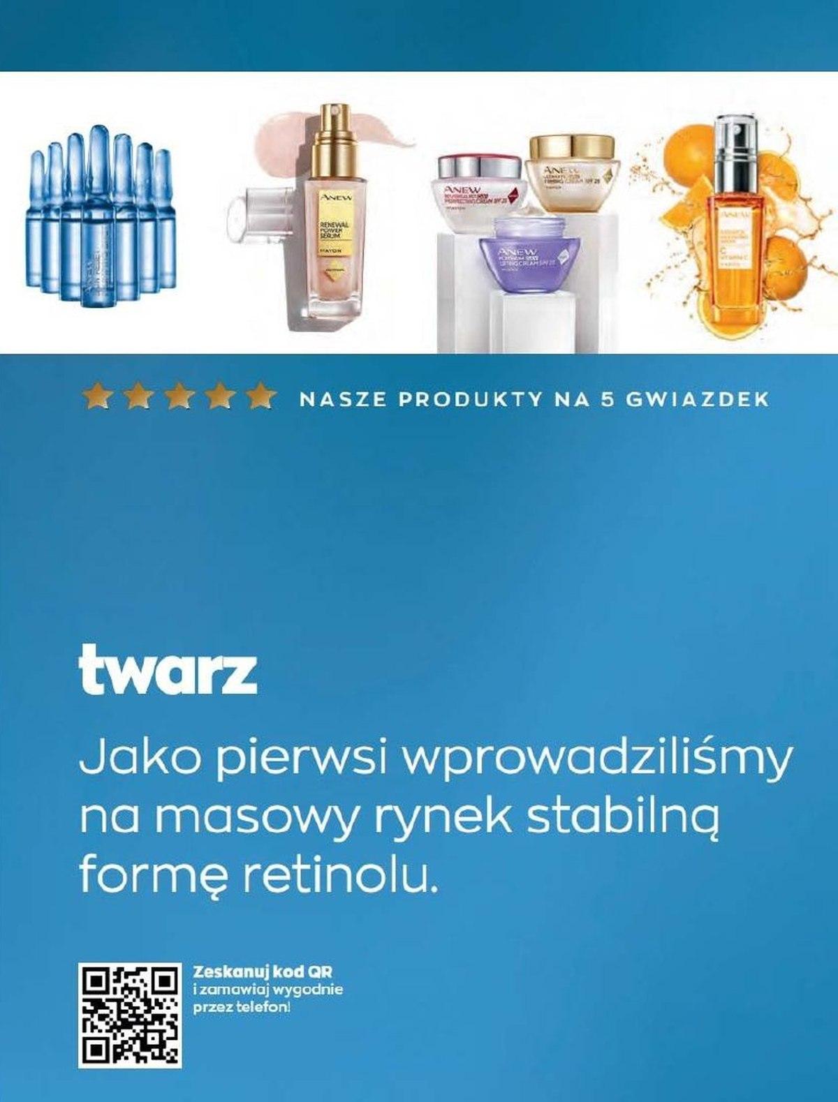 Gazetka promocyjna Avon str. 121