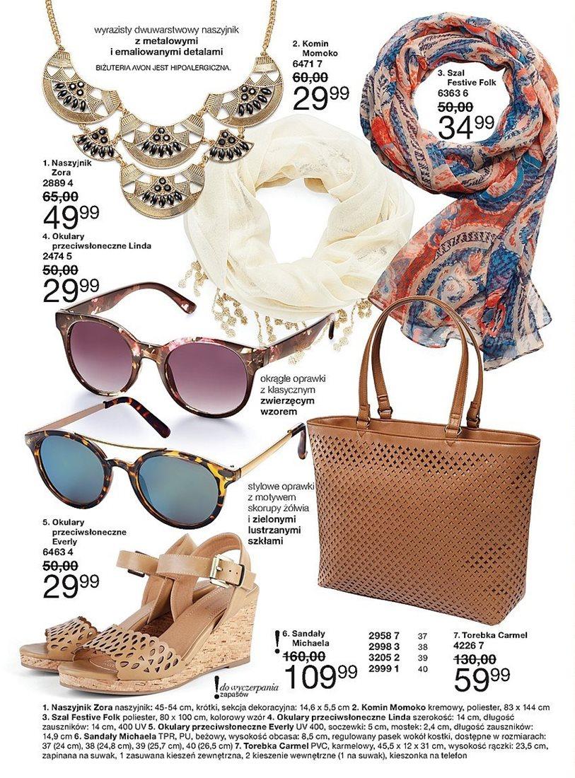 Gazetka promocyjna Avon str. 150