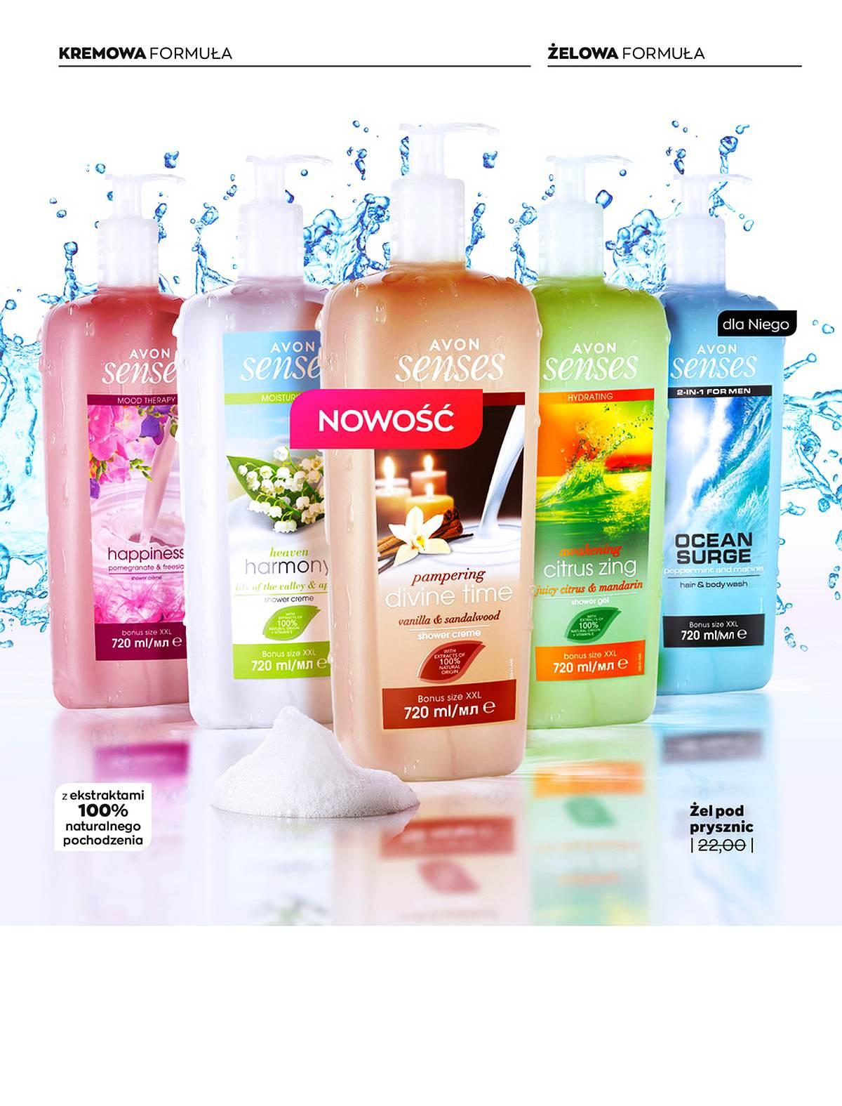 Gazetka promocyjna Avon str. 35