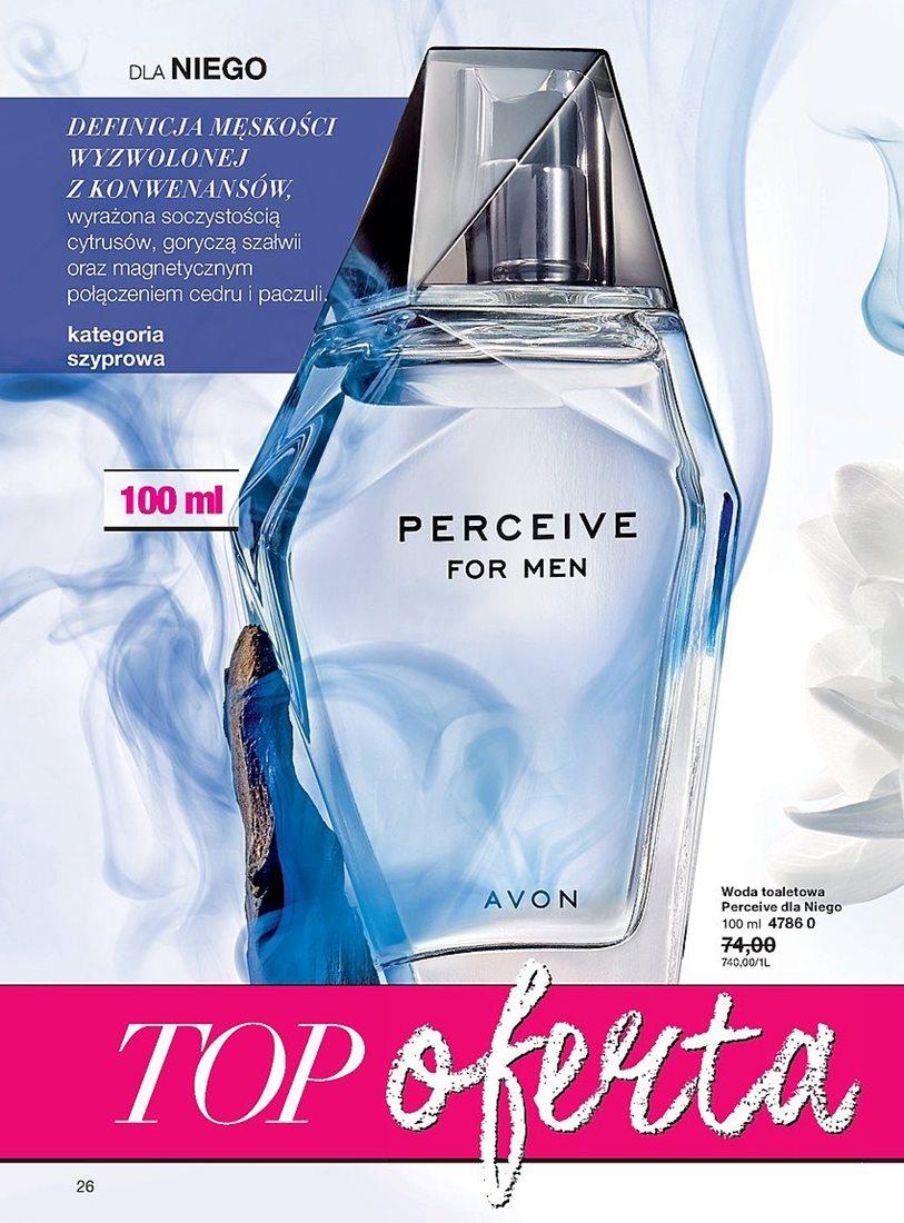 Gazetka promocyjna Avon str. 26
