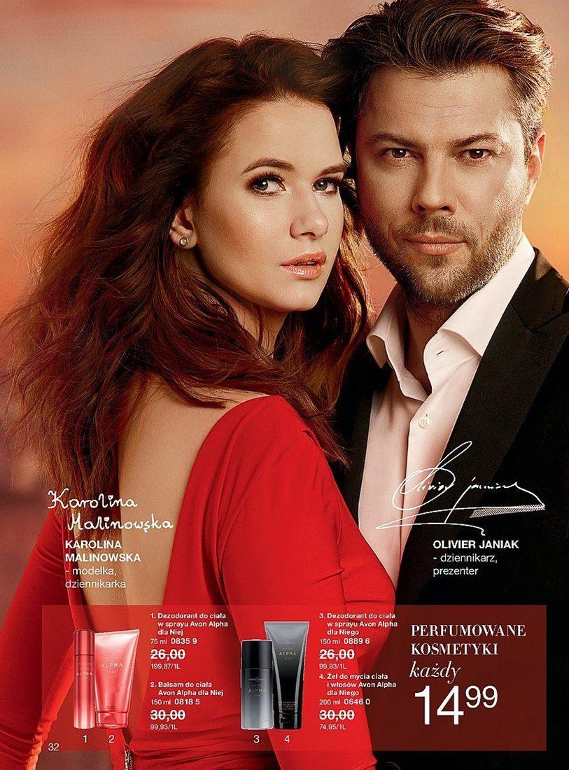 Gazetka promocyjna Avon str. 32