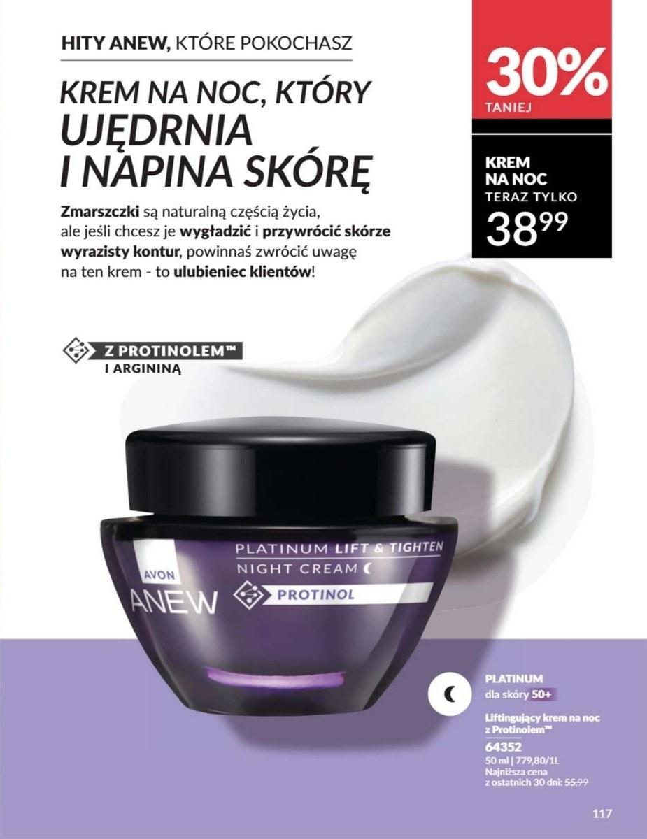 Gazetka promocyjna Avon str. 117