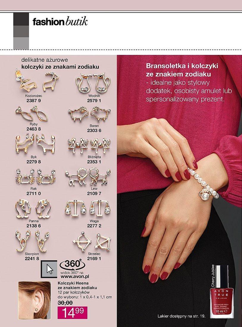 Gazetka promocyjna Avon str. 120