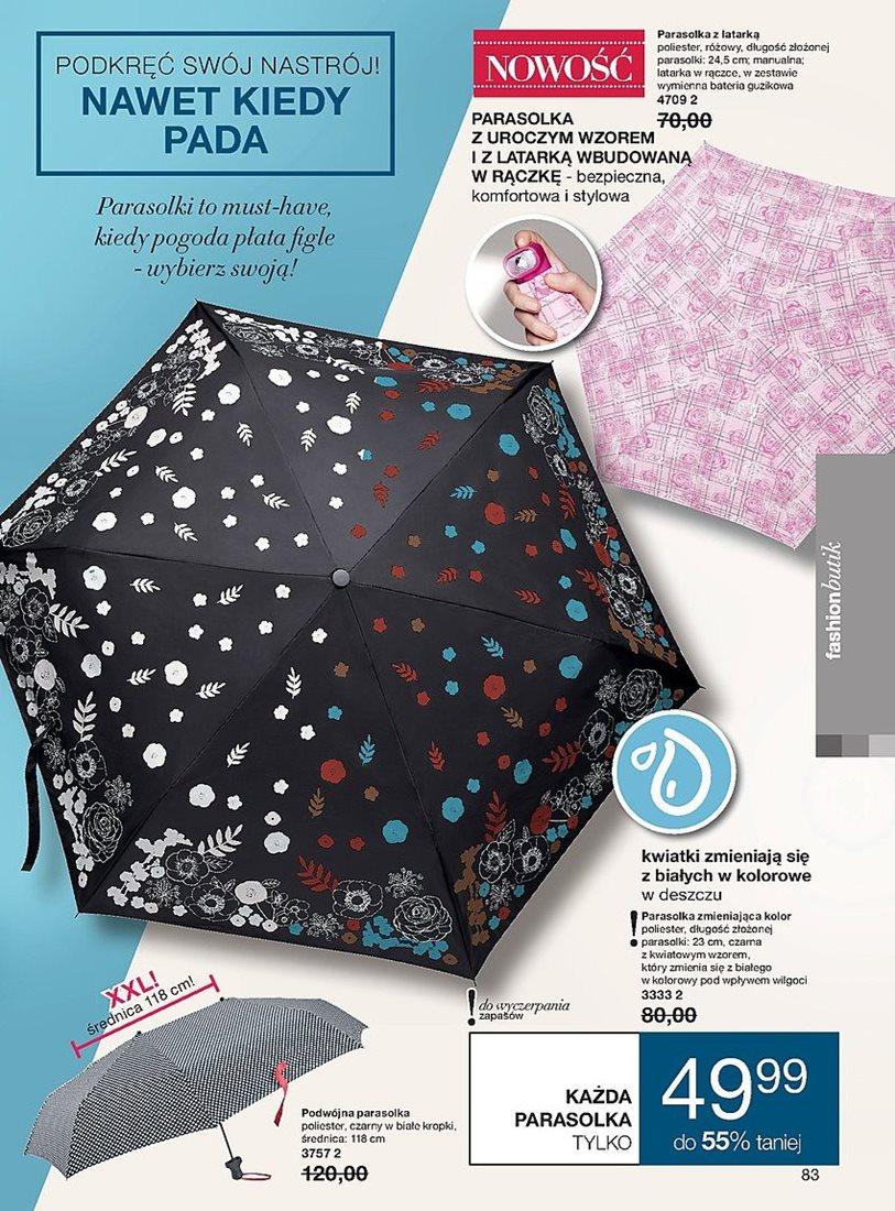 Gazetka promocyjna Avon str. 83