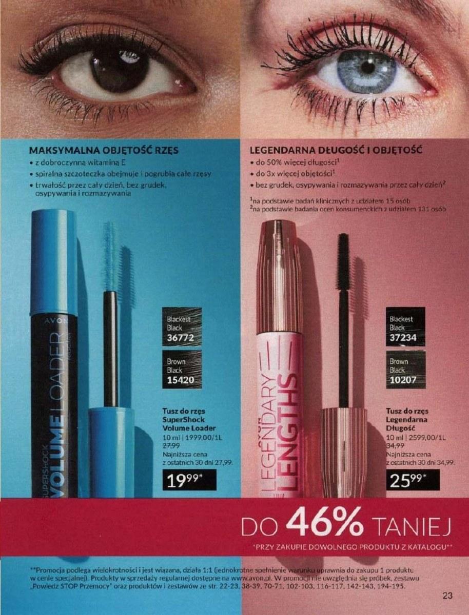 Gazetka promocyjna Avon str. 7