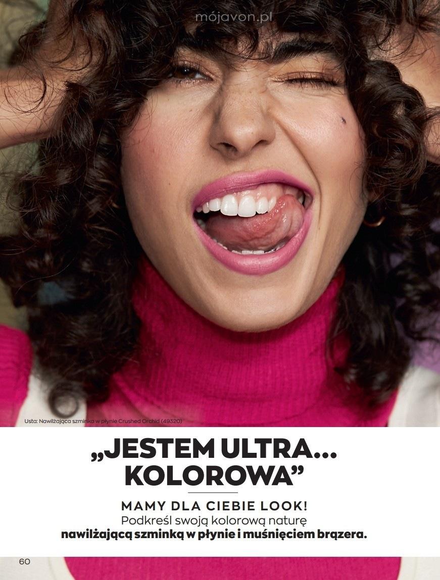 Gazetka promocyjna Avon str. 60