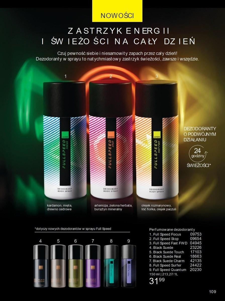 Gazetka promocyjna Avon str. 45