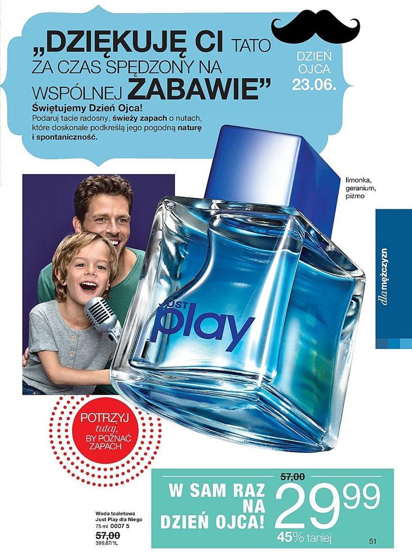 Gazetka promocyjna Avon str. 49