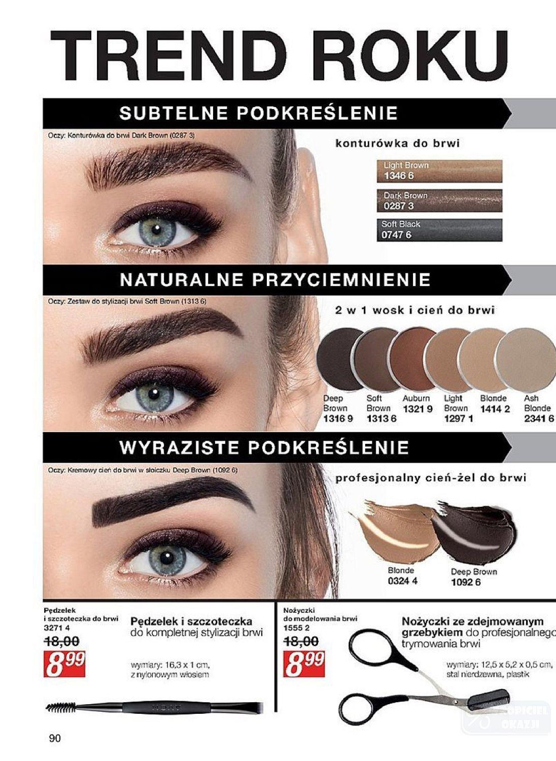 Gazetka promocyjna Avon str. 90