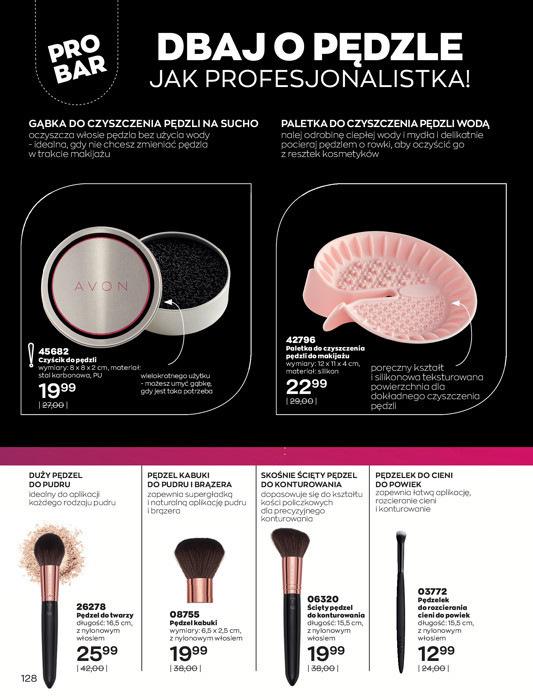 Gazetka promocyjna Avon str. 138