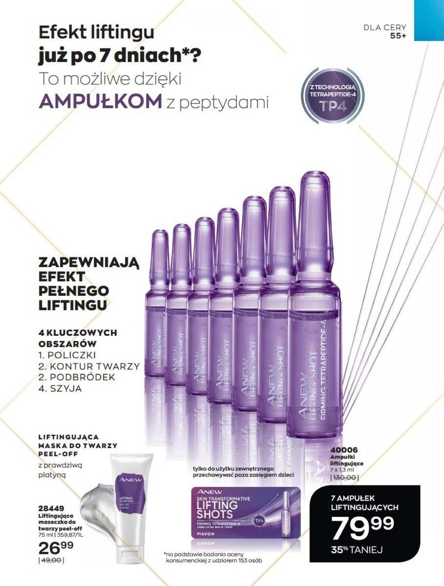 Gazetka promocyjna Avon str. 117