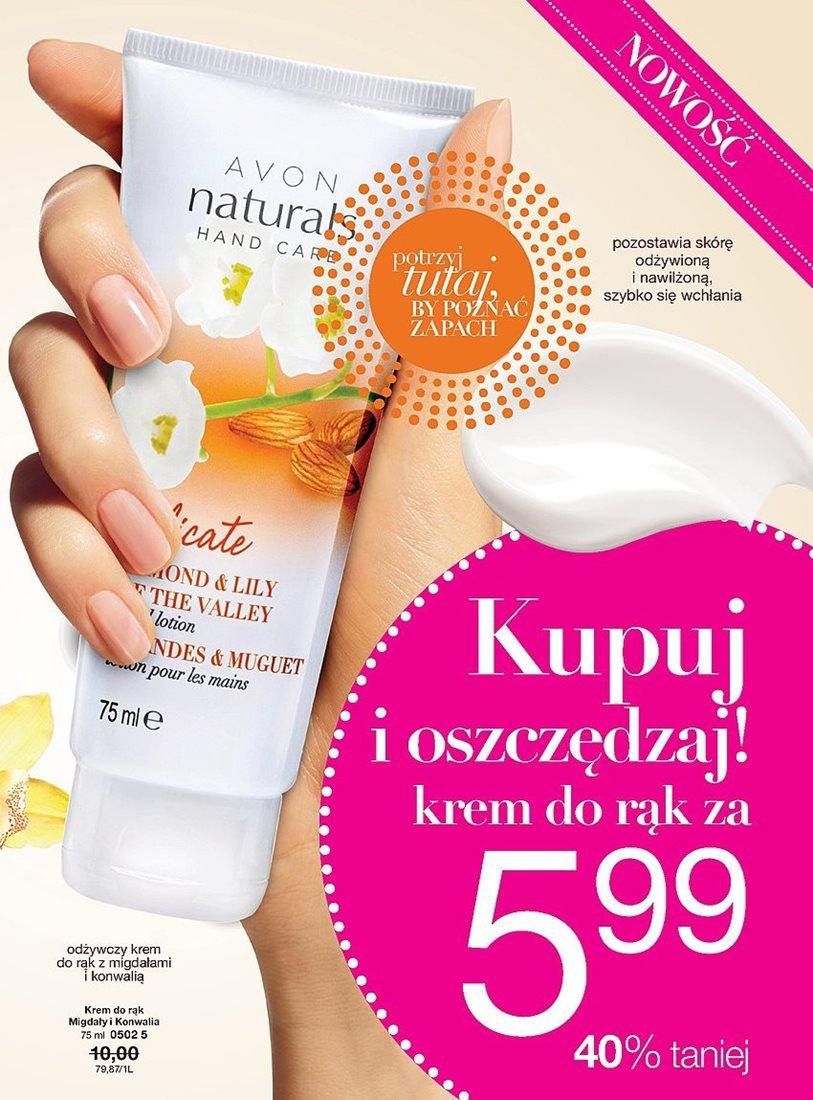 Gazetka promocyjna Avon str. 175