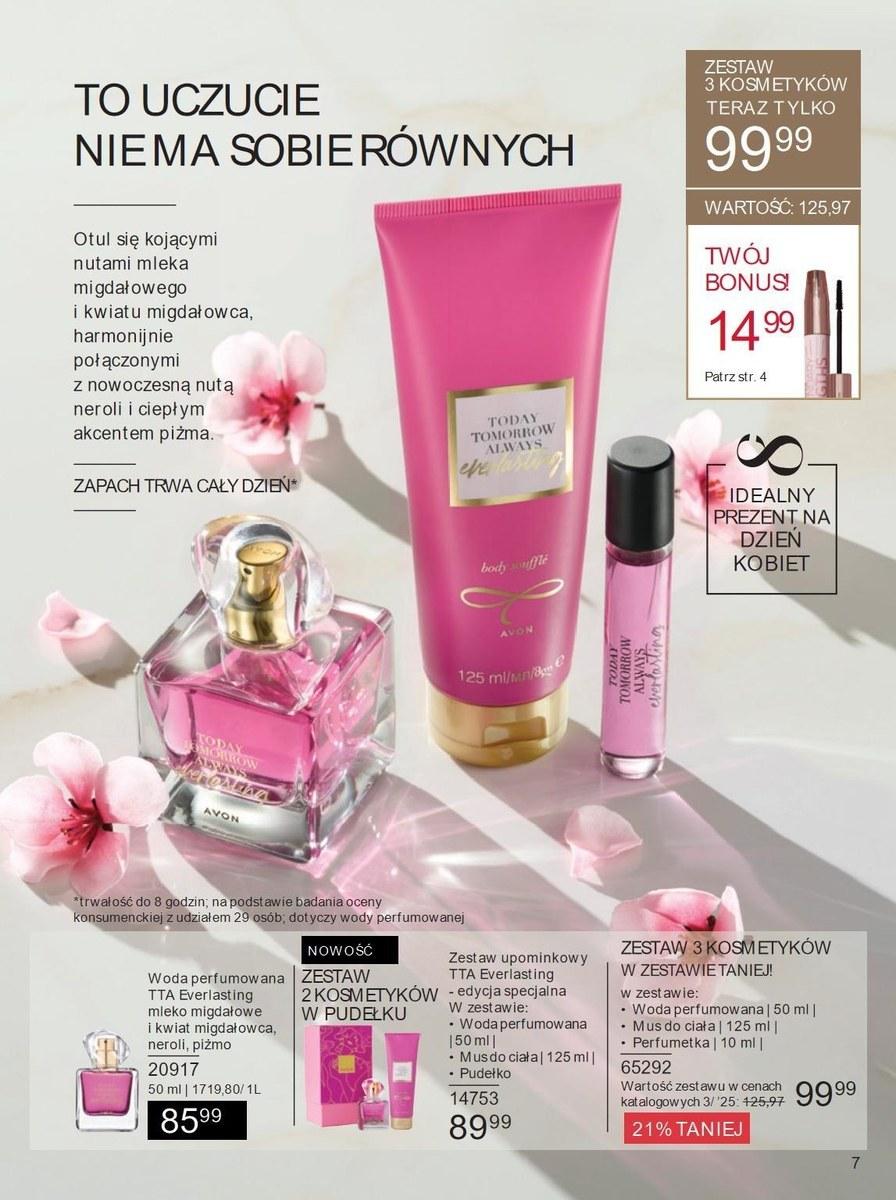 Gazetka promocyjna Avon str. 7