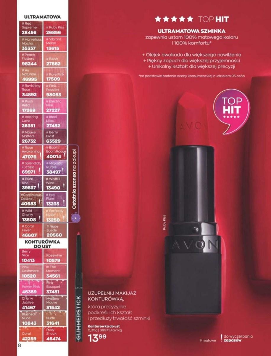 Gazetka promocyjna Avon str. 9
