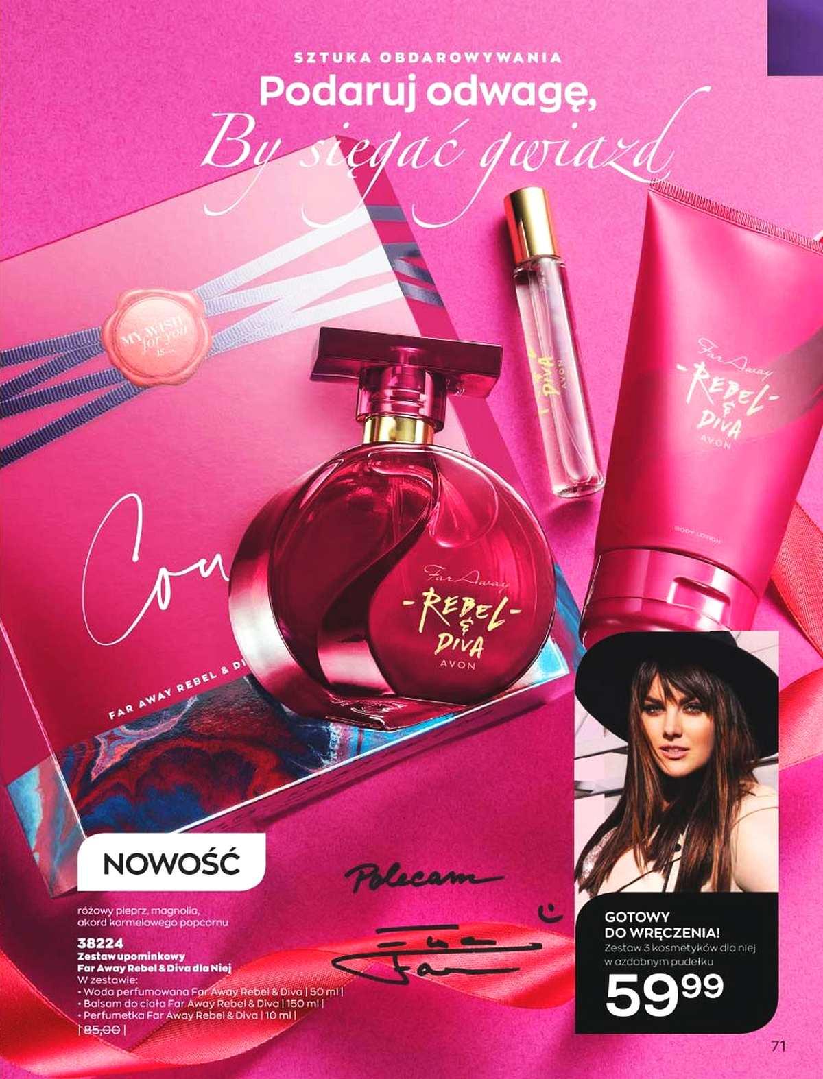 Gazetka promocyjna Avon str. 67