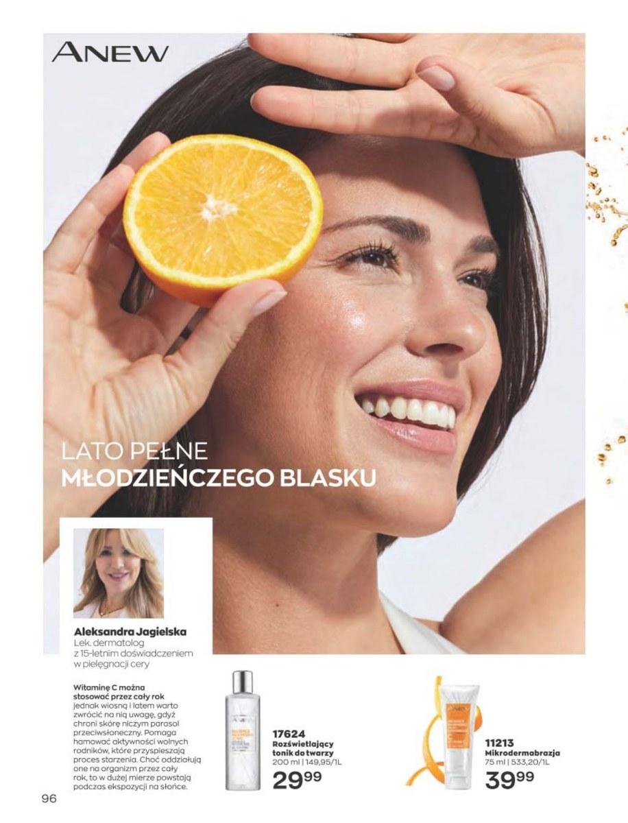 Gazetka promocyjna Avon str. 96
