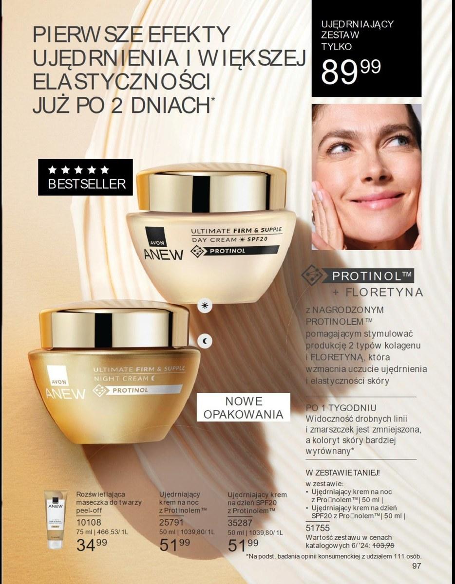 Gazetka promocyjna Avon str. 97