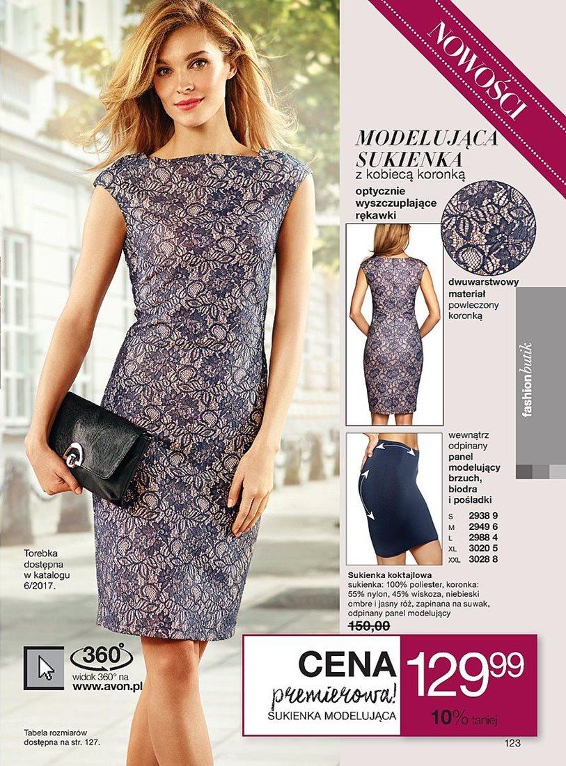 Gazetka promocyjna Avon str. 123