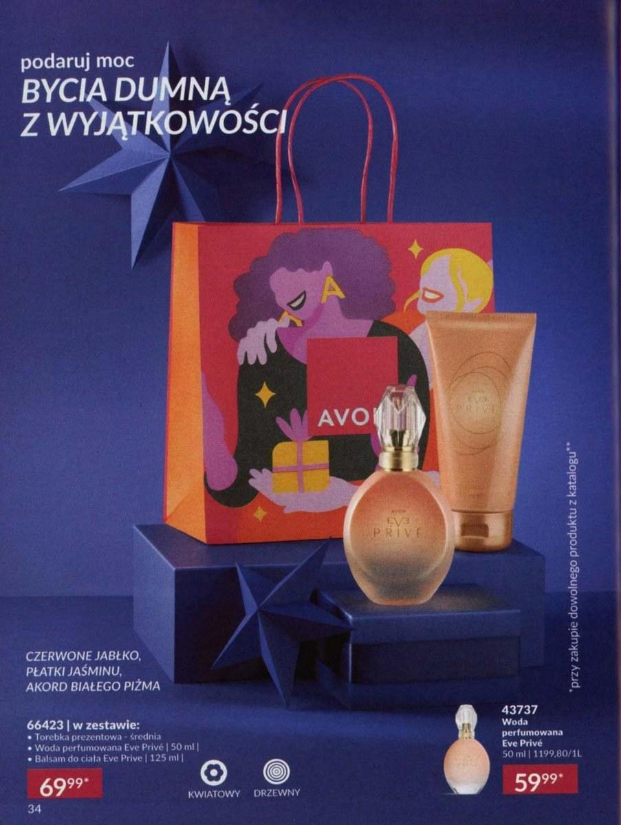 Gazetka promocyjna Avon str. 34