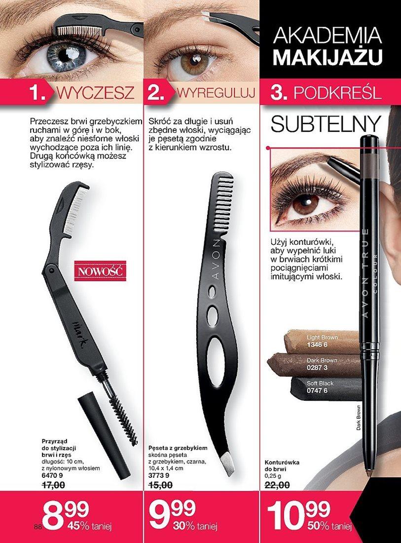 Gazetka promocyjna Avon str. 88