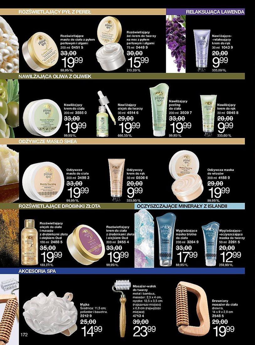 Gazetka promocyjna Avon str. 172