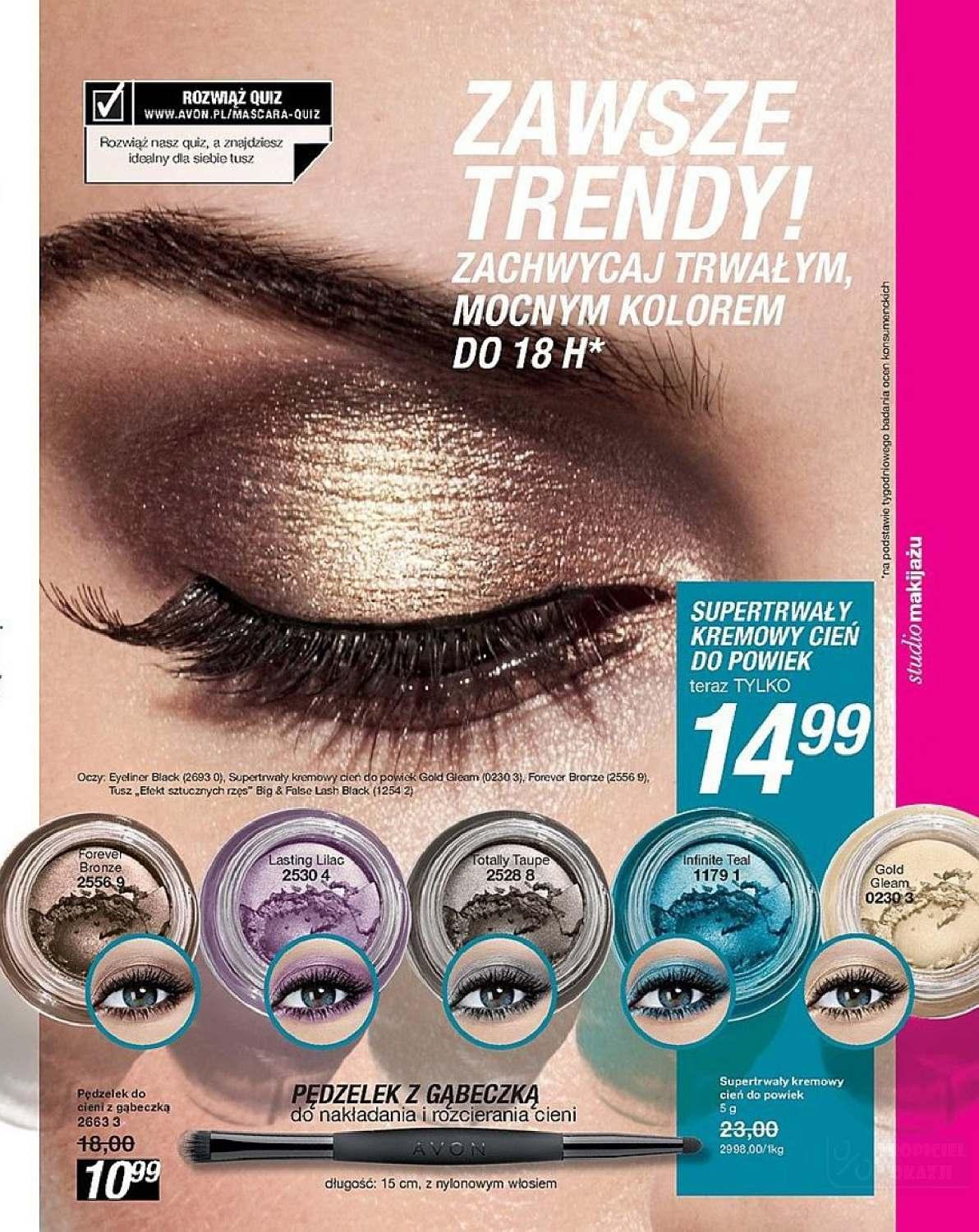 Gazetka promocyjna Avon str. 95