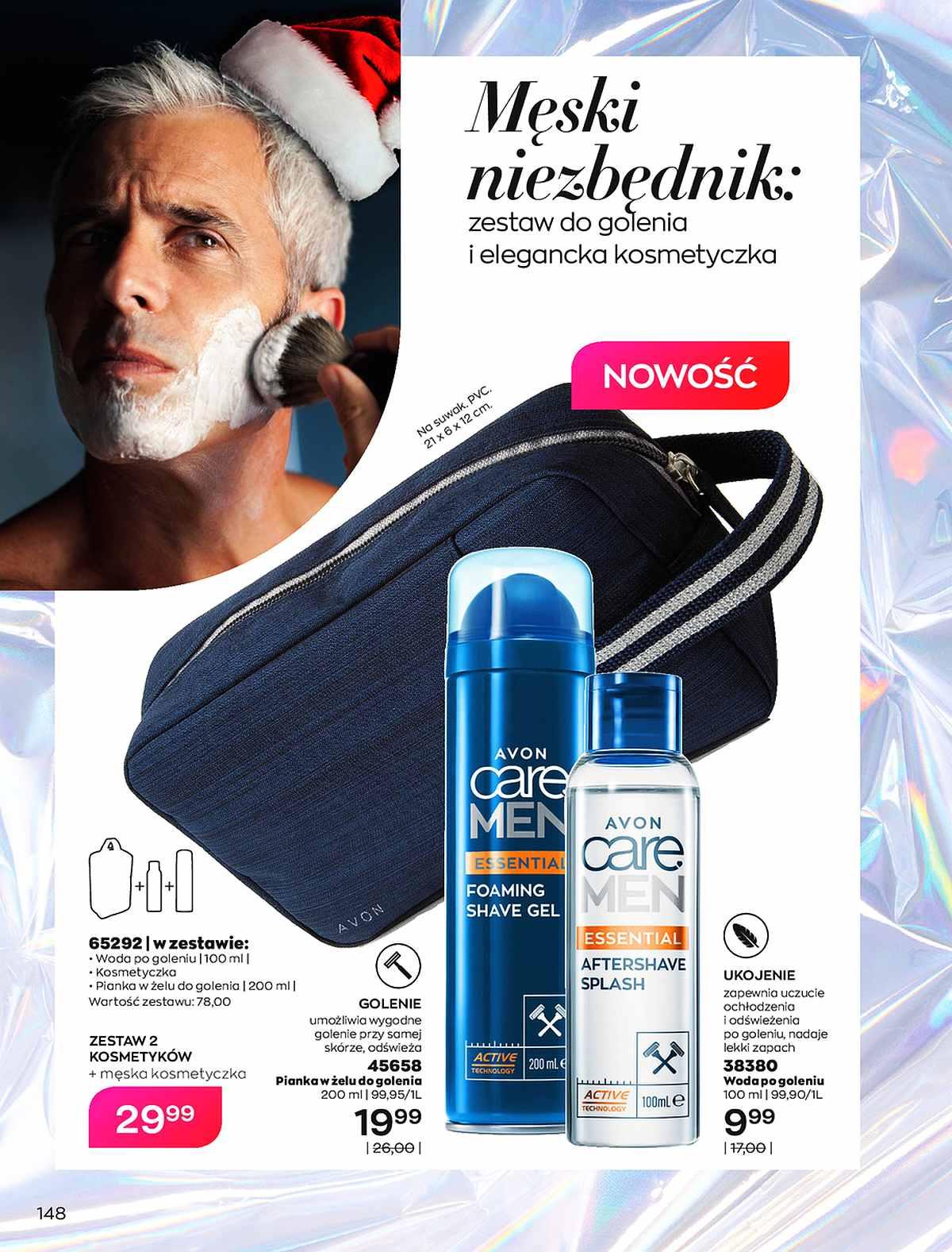 Gazetka promocyjna Avon str. 152